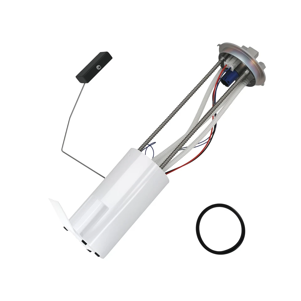 Conjunto de bomba de combustible trasera para GMC C4500 C5500 Topkick Chevrolet Kodiak V8 19122157 Foto 3 de 4