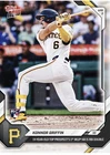 Konnor Griffin RC Pirates 2026 MLB Topps NOW Card #49 Rookie Debut