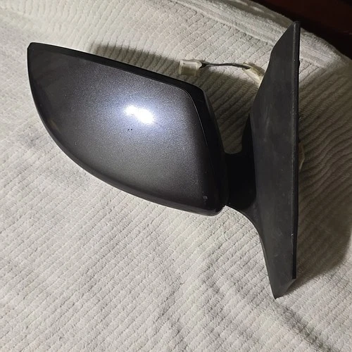 13-15 Nissan Sentra Passenger Side View Mirror Grey (KAD) OEM 963013SG0B (B)
