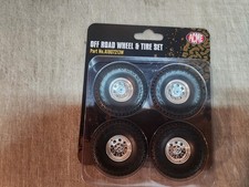 Acme 118 Off Road Wheel Tire Set - Polished - A1807213 - Super Price