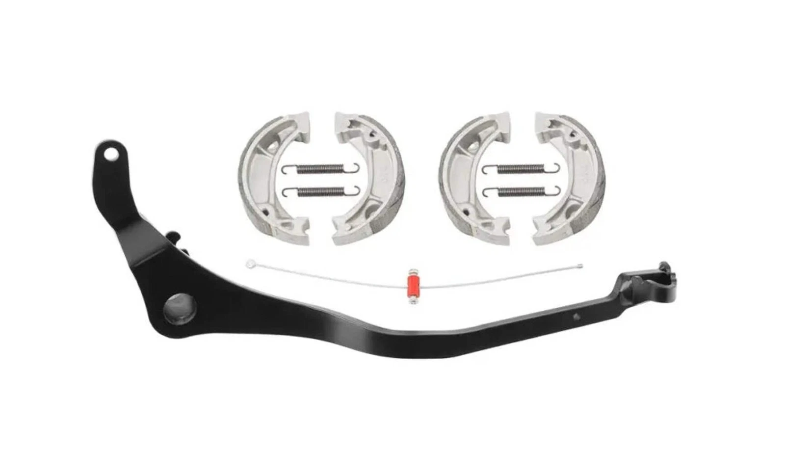 TB Parts Brake Kit - CRF110