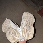 Nike Air Max 97 Triple White Wolf Gray Size 9 Men lightly Used — photo 9