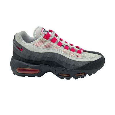 Nike Air Max 95 Dark Grey Cherry Pink Womens Athletic Sneaker | eBay
