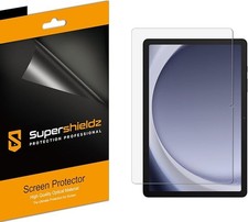 3 Pack Anti-Glare Screen Protector for Samsung Galaxy Tab A11 A9 11-inch