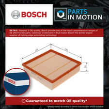 Image of Air Filter fits MERCEDES A180 W176 1.5D 1.8D 12 to 18 Bosch A6510940204 Quality