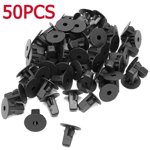 50pcs Fender Liner Grommet Clips Fastener for Toyota Lexus 90189-06013