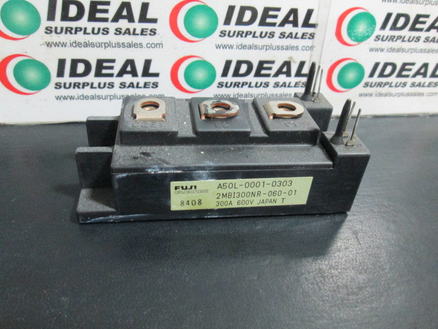 FUJI ELECTRIC A50L00010303 MODULE img