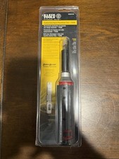 Klein Tools VDV427-821 Cushion Grip Impact Punchdown Tool 110/66 New Sealed