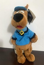 Warner Bros. Studio SCOOBY-DOO HOME RUN Bean Bag Plush with tag 1999 