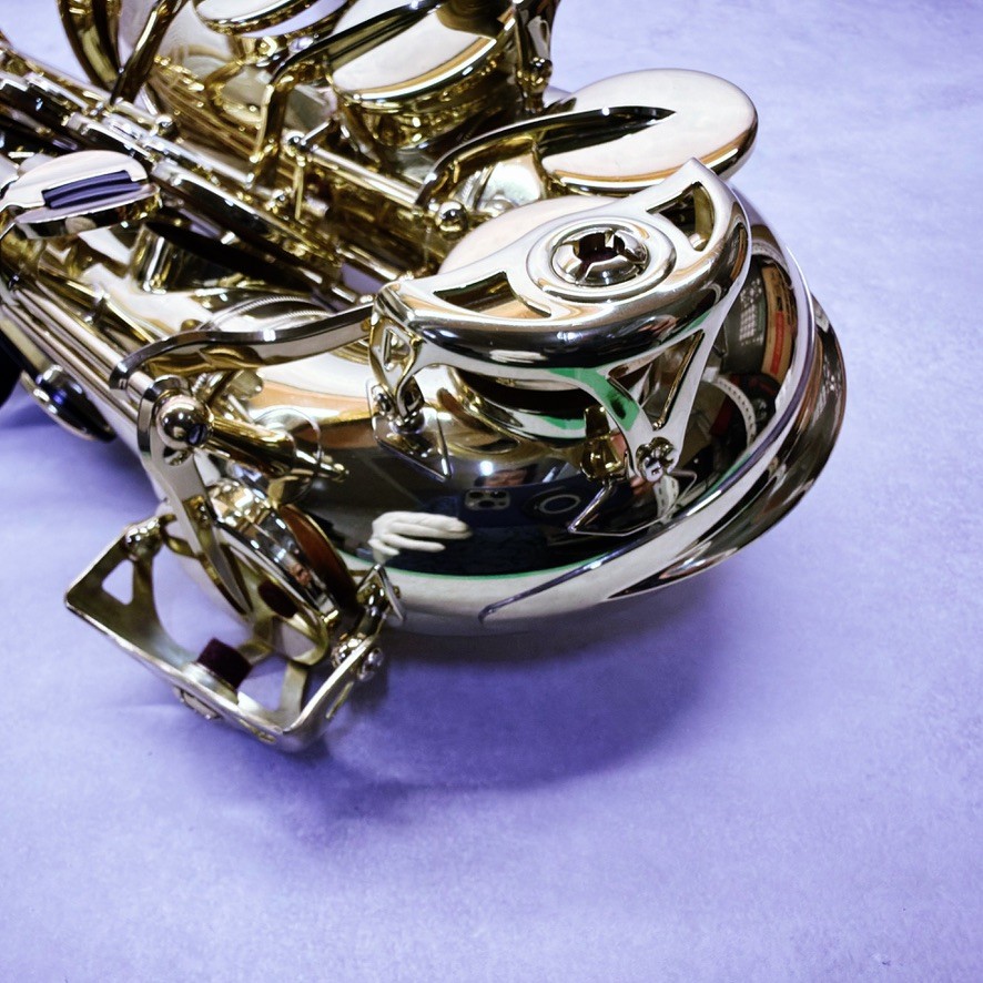 YAMAHA YAS-62 Alto Saxophone Excellent Minor Dent Japan Serial