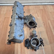 COLLETTORE ASPIRAZIONE COSWORTH YB COMPLETO DI CORPO FARFALLATO TPS E VALVOLA AL MINIMO