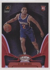 2018-19 Certified Mirror Red 262/299 Elie Okobo #181 Rookie RC 02v3