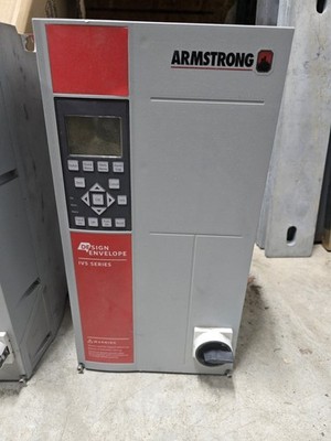 ARMSTRONG IVS 102 VFD VARIABLE SPEED CONTROLLER