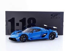 GT SPIRIT 1/18 - KOENIGSEGG JESKO - 2025 GT1002