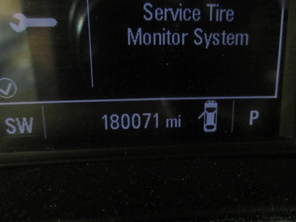 Alternator Fits 16-19 CRUZE 1712693 - Image 3 of 4