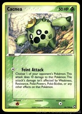 Cacnea 46/108 Power Keepers Pokemon TCG HP on eBay