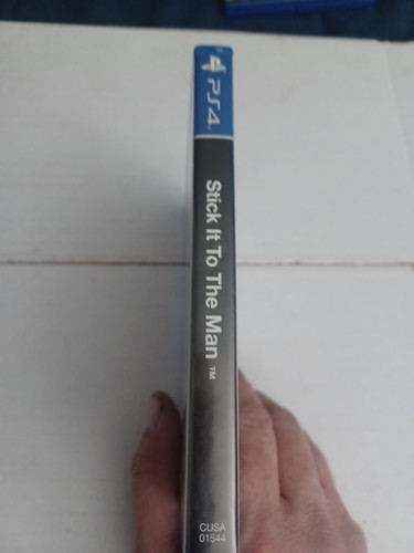 PS4 Stick It to the Man - Sony PlayStation 4 Cib - Picture 2 of 6