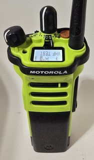 USED MOTOROLA APX7000XE APX 7000XE 1.5 VHF/700/800 MHz