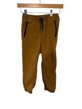 Old Navy Boys Casual Pants Russet Brown Boys Size 8