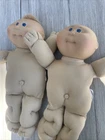 Cabbage Patch Kids 1980s Vintage Dolls Set of 2