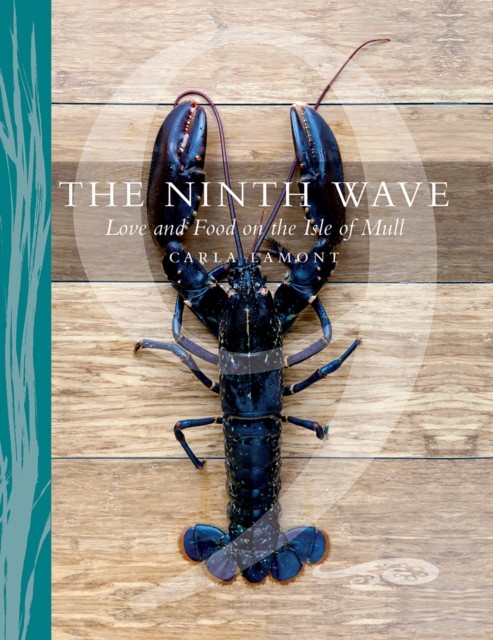 The Ninth Wave by Carla Lamont (Paperback Book)