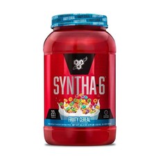 Syntha-6 Protein Powder Drink Mix Fruity Cereal, 2.91 Lb (expires 02/26) 4.47 per gallon