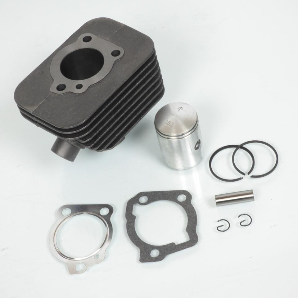 Cylindre P2R pour Mobylette Piaggio 50 Ciao Neuf - Moteur thermique 49.9cc fonte
