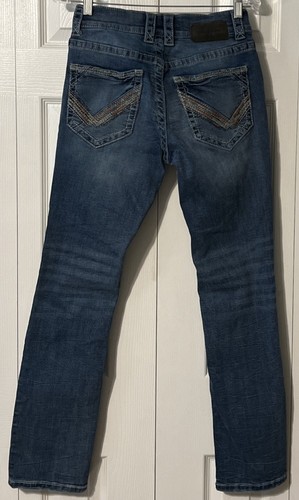 Buckle Black Men’s Fit No 3 Straight Stretch Low Rise Jeans SZ 29x32 (29x31) - Picture 13 of 13