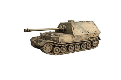 Sd. Kfz. 184 Panzerjäger Tiger ''Elefant'' (P) mit 8,8cm PaK 43