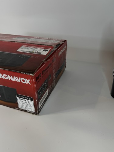 Magnavox ZV427MG9 A DVD Recorder VCR Combo w/Remote HDMI ORIGINAL BOX SEE DESCRI - Picture 11 of 13
