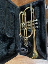Yamaha YCR-231 Cornet With Size 9 Mouthpiece