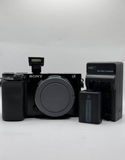 EXC Sony Alpha a6100 24.2MP Mirrorless Camera - Black Body Only