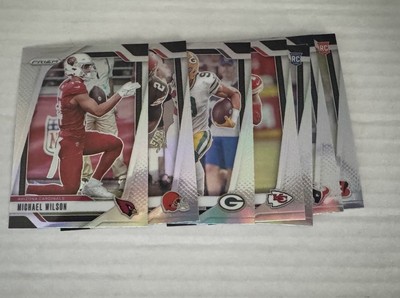 2024 Panini Prizm Silver Football Parallels!  Rookies Pick Your Card