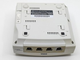 SEGA Dreamcast HKT-3000 Console NTSC-J Japan Tested w/ Sonic Adventure VMU