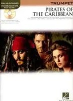 Pirates Of The Caribbean: For Trumpet (Hal Leonard Instrumental Play-Along) -...