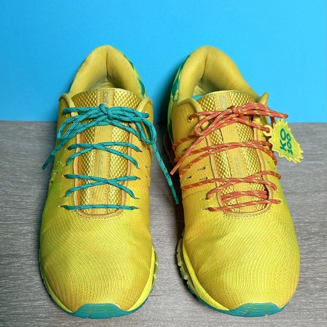 Asics Gel Quantum 360 Uomo 8.5 US Limited 100° Ann.