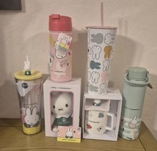 STARBUCKS + Miffy 2026 Complete Store Collect...