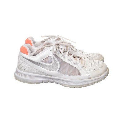 Nike, Trainingsschuhe, Größe: 40, model: air vapor ace, Weiß/Grau/Orange #bV6