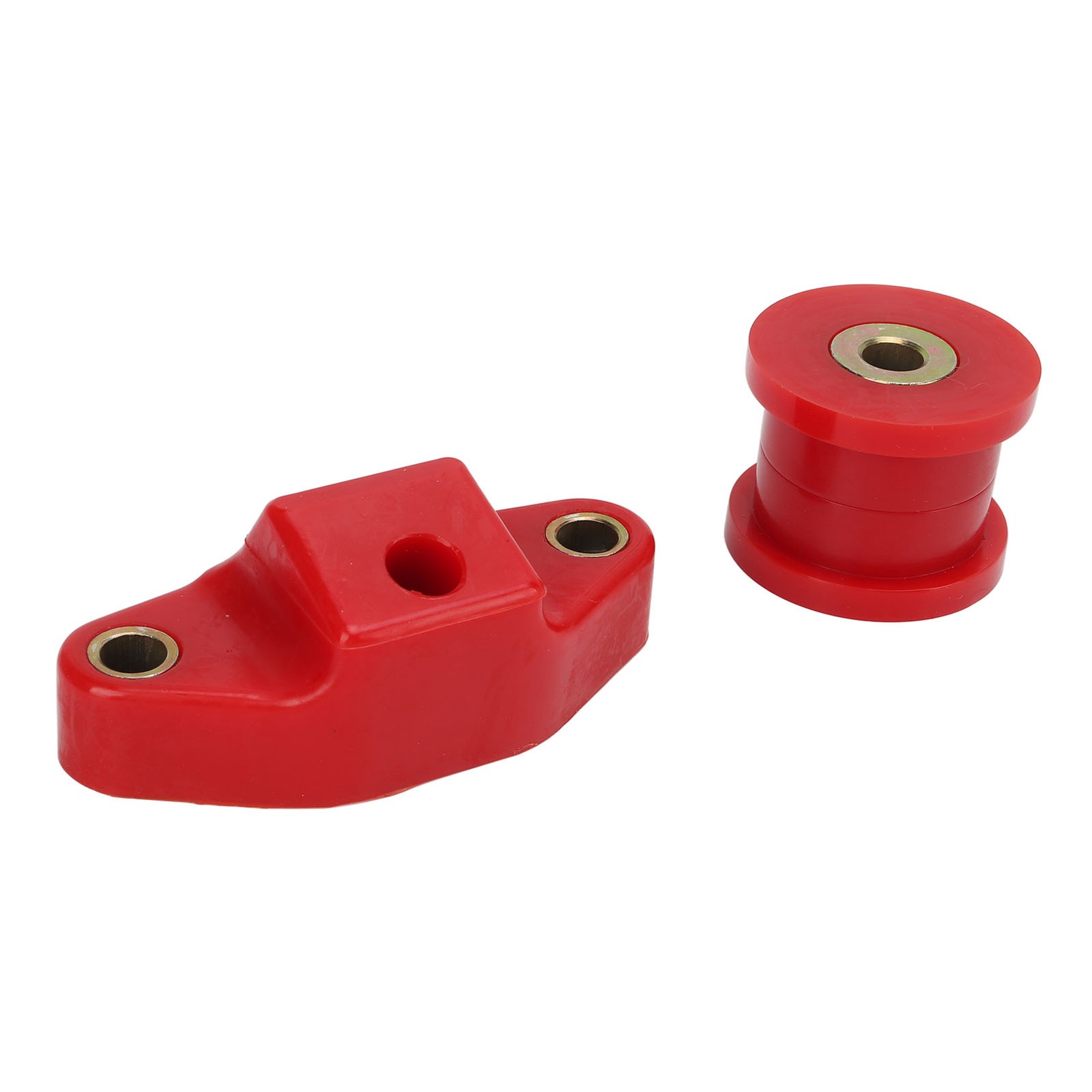 Front Rear Transmission Shifter Bushings PU Stabilizer Linkage Bushing Kit For
