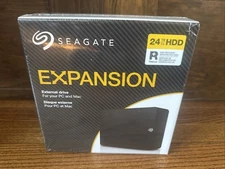 Seagate Expansion 24TB Desktop USB 3.0 External Hard Drive STKP24000400 NonEXOS