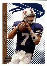 2006 Topps Draft Picks and Prospects #72 J.P. Losman - FB