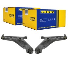 2X MOOG QUERLENKER SATZ VORNE UNTEN LINKS+RECHTS passend für HYUNDAI I10