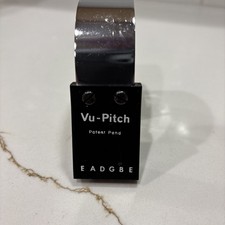 Vintage Vu-Pitch Visual Guitar Tuner made in USA