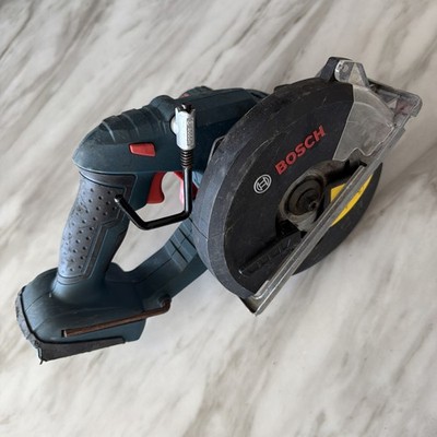 BOSCH CCS180B 18V 18 Volt Lithium-Ion 6-1/2'' Circular Saw (TOOL ONLY)