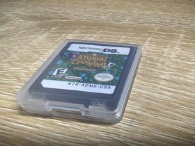 Animal Crossing Wild World DS for Nintendo NDS Game Card