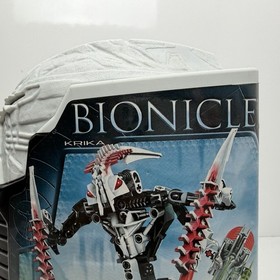 Lego Bionicle 8694 Krika (New, Sealed)