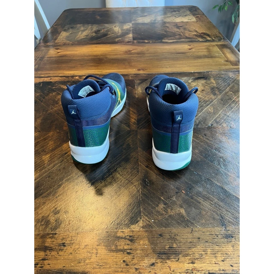 Jordan Super.Fly 5 PO Para hombres Talla 16 - Ventas CFM Muestra - Coleccionistas Raro Foto 4 de 4