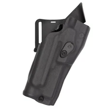 Model 6390RDSO ALS® Mid-Ride Level I Retention Duty Holster - Black - STX