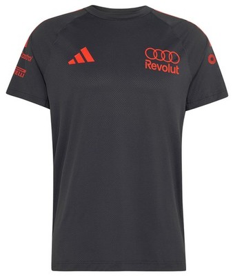 adidas Audi F1 Team 2026 Men's Mechanics T-shirt - Black
