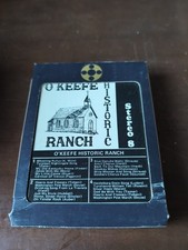 Rare O' Keefe Historic Ranch Vernon BC, 8 Track AVR8-7804
